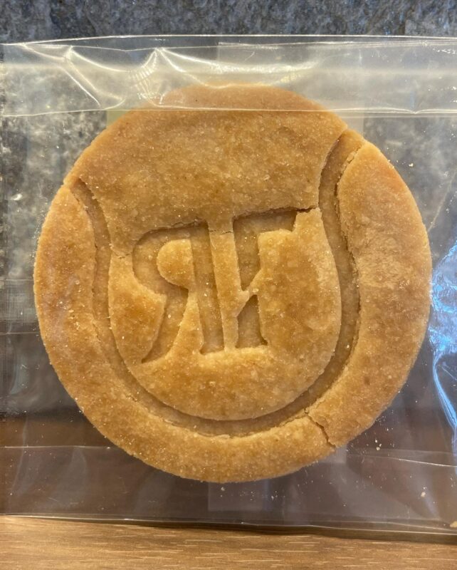 柳生園オリジナル米粉クッキー