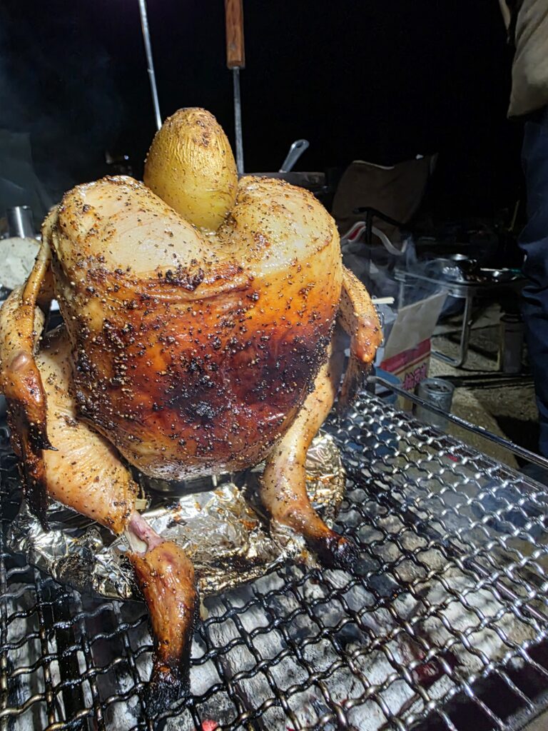 GWはキャンプ三昧！