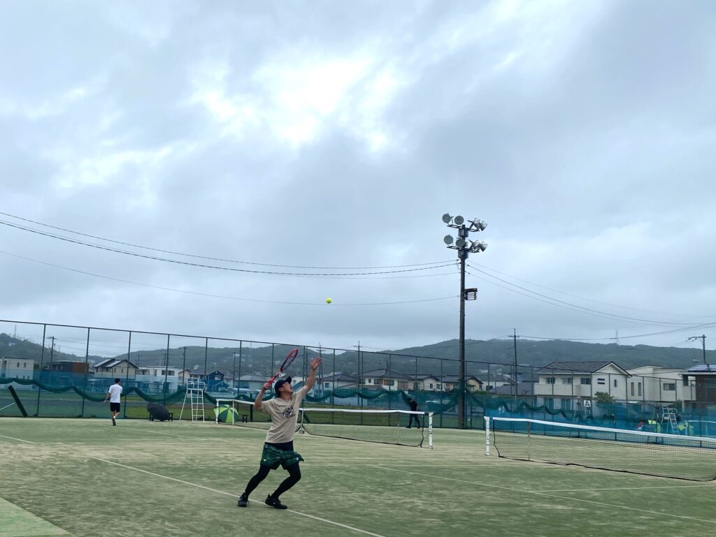 2025.6.14.土 究極の総当たり戦 男子シングルス〈C･D〉