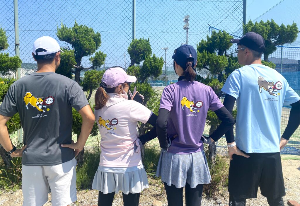 2025.6.29.日 コカ･コーラカップ チーム対抗戦 ミックスダブルス〈C2･D〉