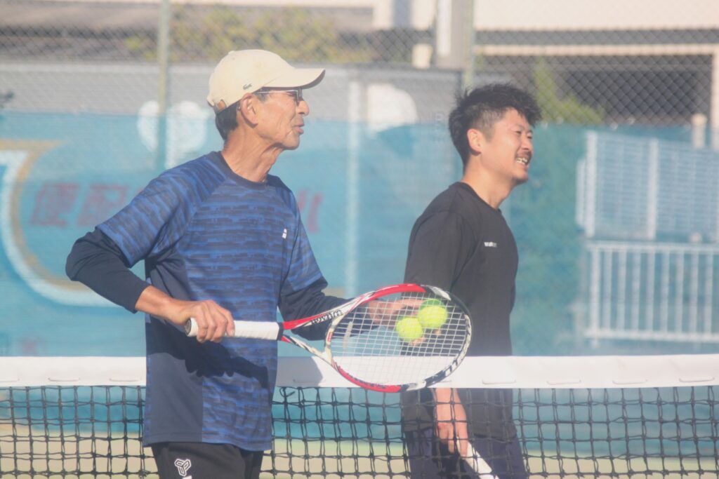 2025.11.29.土 RTK杯 男子シングルス〈B･C･D〉