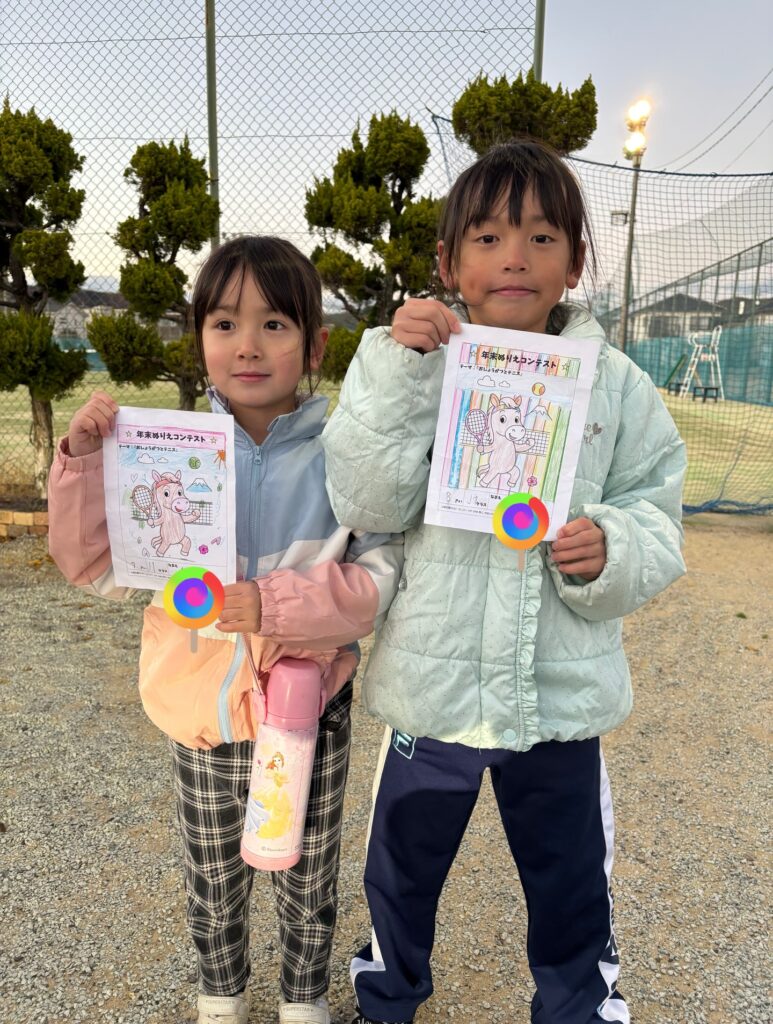 ジュニアイラストコンテスト