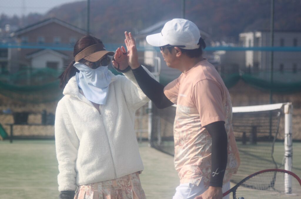 2025.12.14.日 究極の総当たり戦 ミックスダブルス〈C･D〉