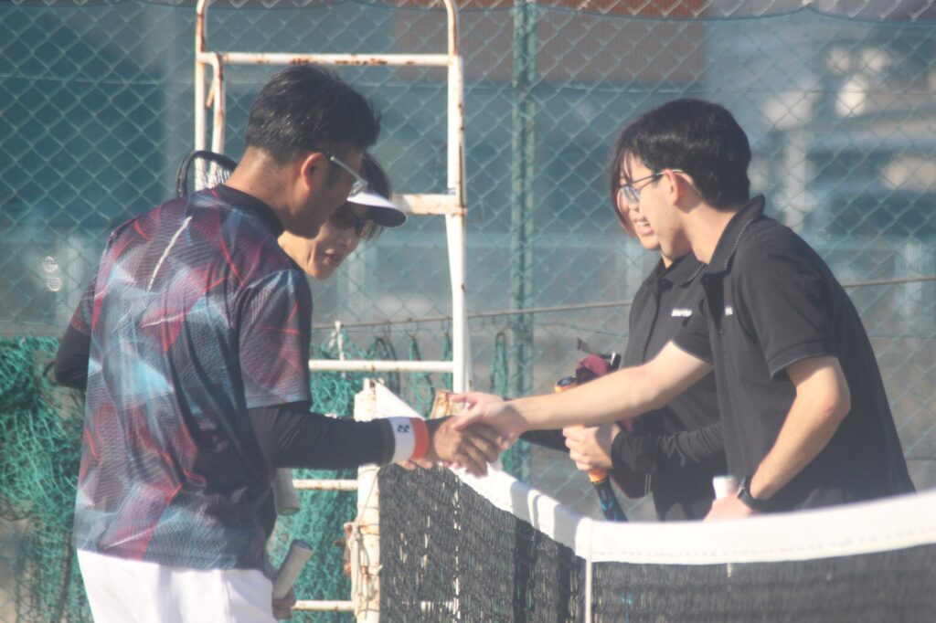 2025.12.6.土 究極の総当たり戦 ミックスダブルス〈C2･わかば〉