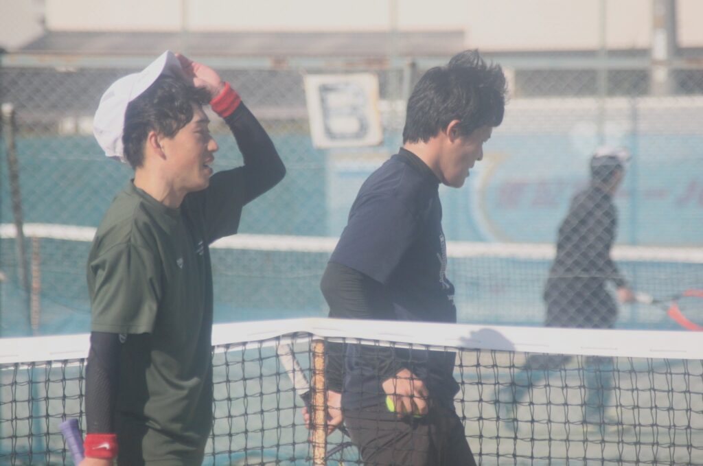 2026.1.10.土 RTK杯 男子シングルス〈B･C･D〉