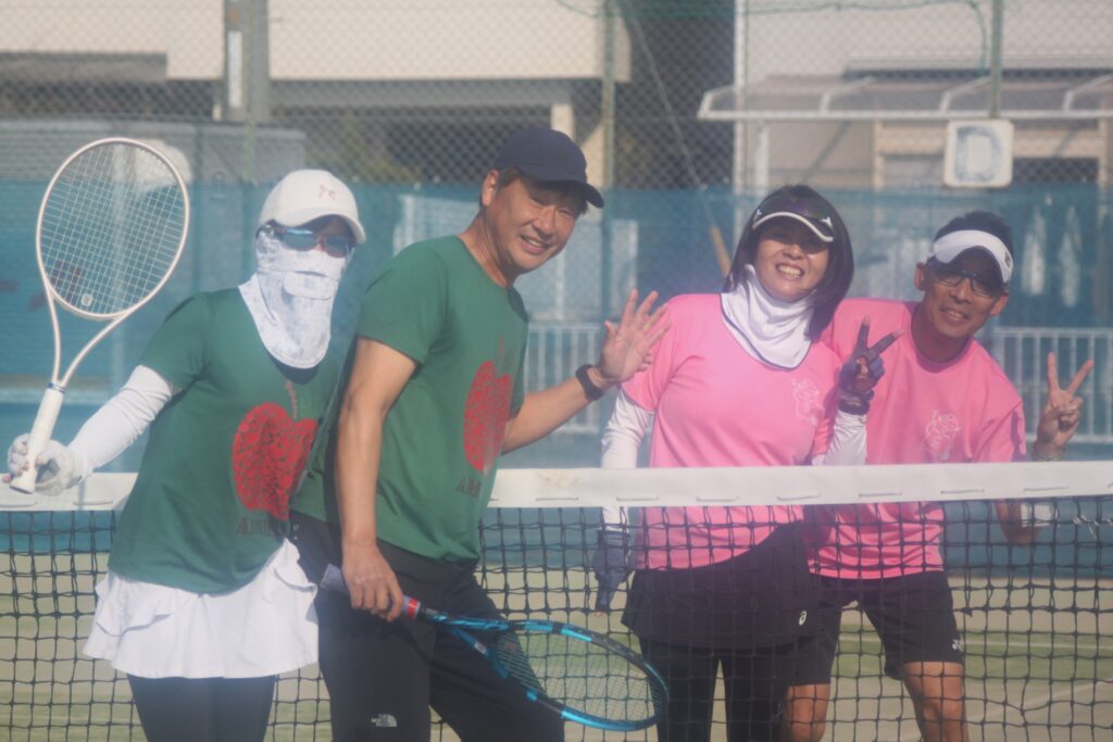 2026.2.14.土 バレンタインカップ 究極戦 ミックスダブルス〈C･D〉