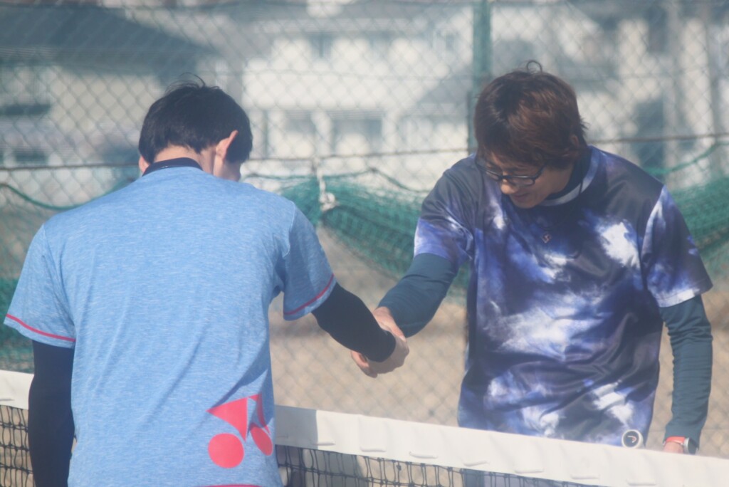 2026.2.21.土 究極の総当たり戦 男子シングルス〈B･D〉