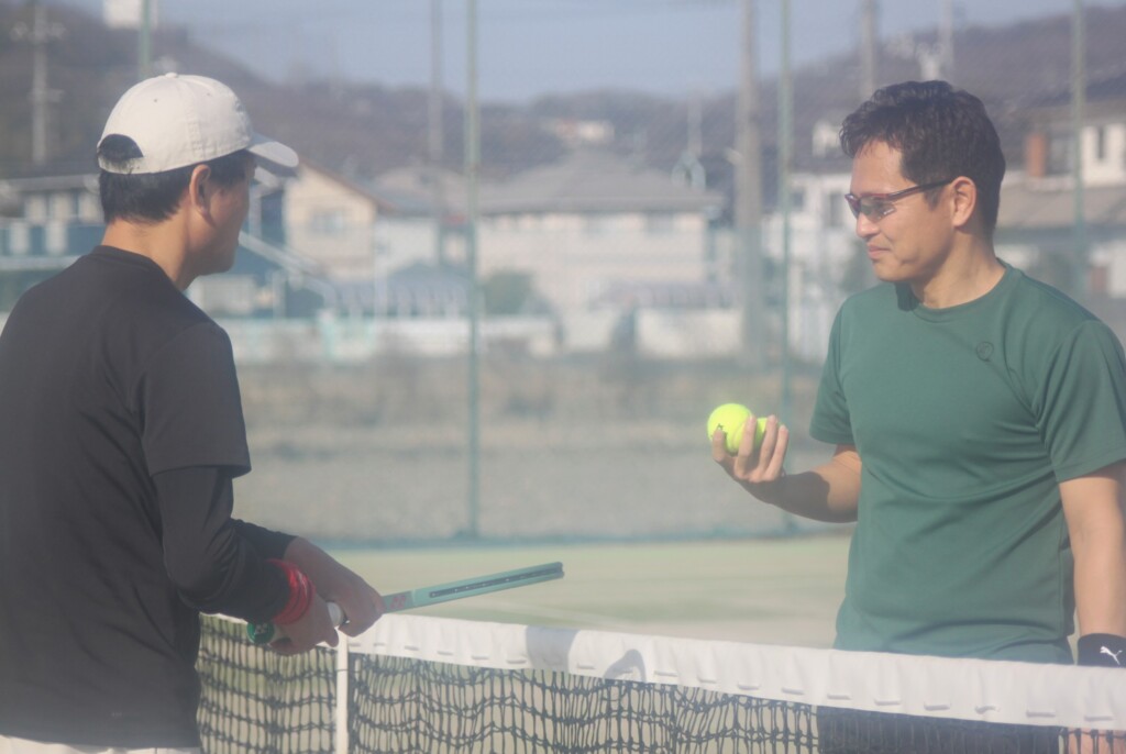 2026.2.23.月/祝 究極の総当たり戦 男子シングルス〈C〉