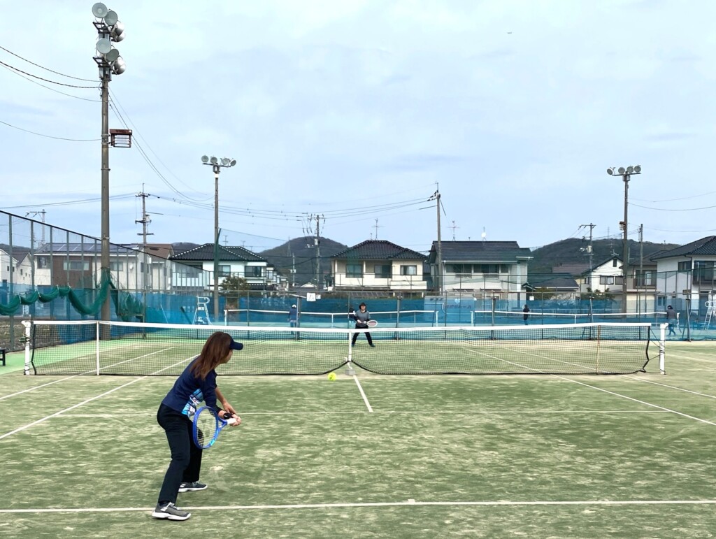 2026.2.27.金 女子シングルスマッチ練習会