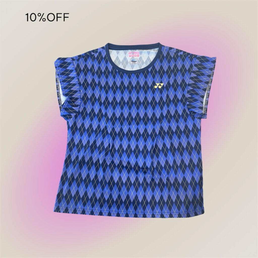 ヨネックスアパレルセール