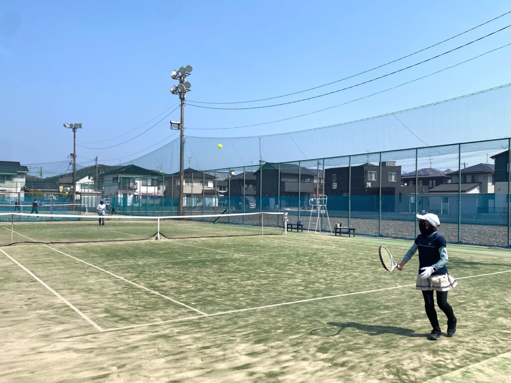 2026.3.27.金 女子シングルスマッチ練習会