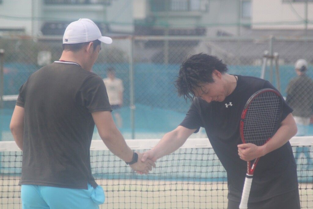 2026.3.29.日 究極の総当たり戦 男子シングルス〈C〉