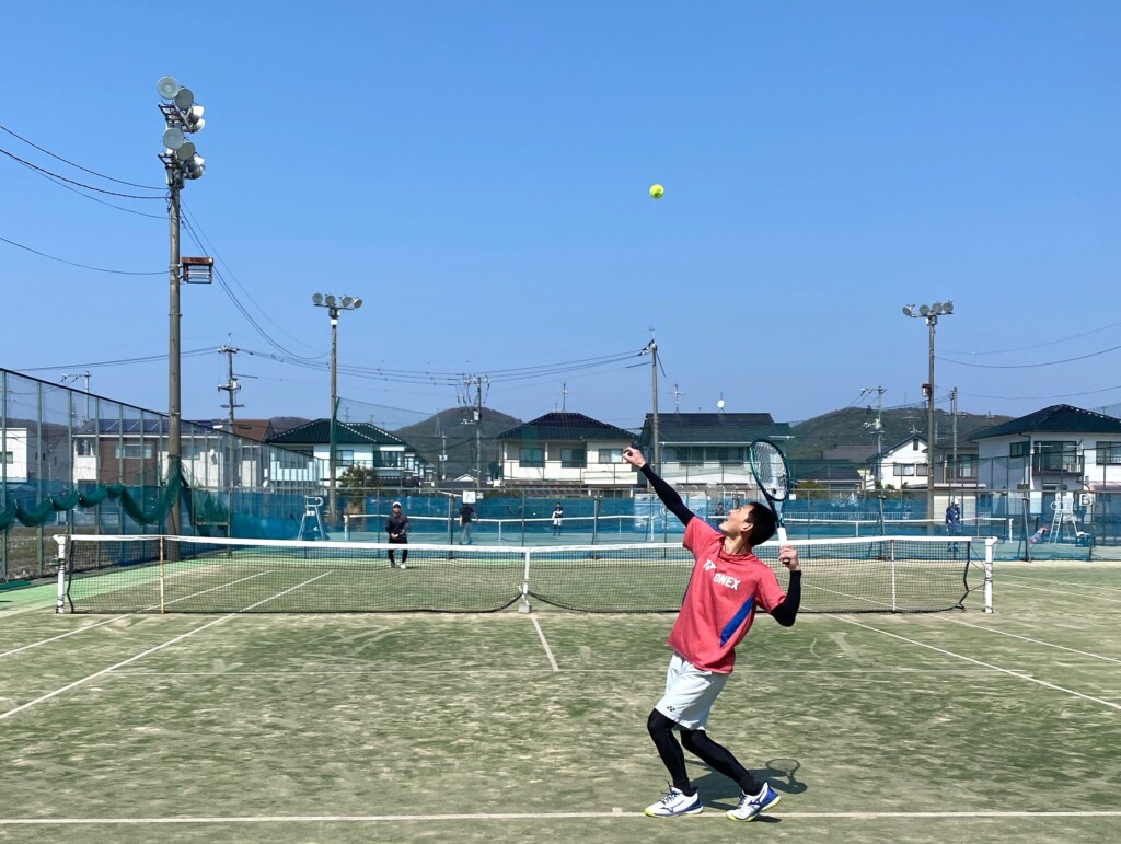 2026.3.21.土 究極の総当たり戦 男子シングルス〈B･D〉