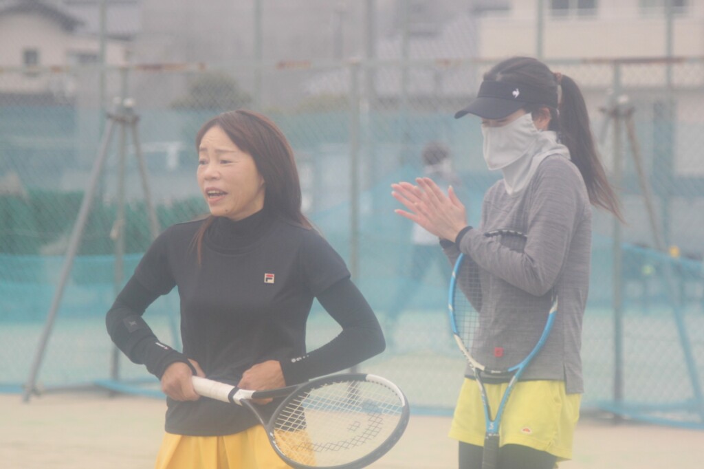 2026.3.22.日 究極の総当たり戦 女子ダブルス〈C2･わかば〉