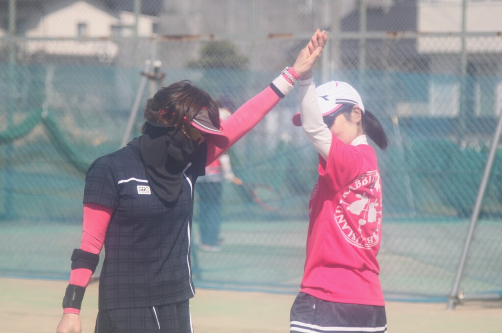 2026.4.11.土 柳･桜･杯 女子ダブルス〈C2･わかば〉