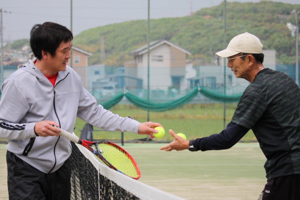 2026.4.18.土 究極の総当たり戦 男子シングルス〈C･D〉