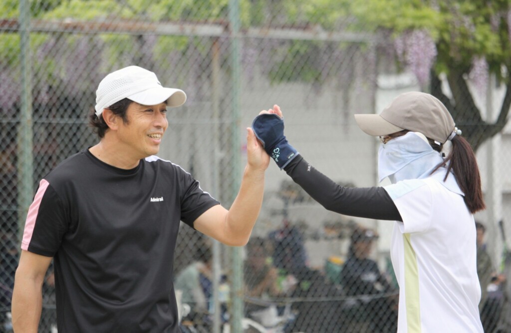 2026.4.19.日 究極の総当たり戦 ミックスダブルス〈C2･わかば〉