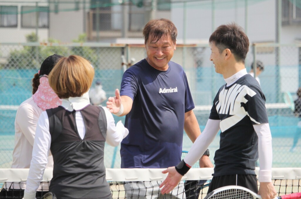 2026.4.25.土 究極の総当たり戦 ミックスダブルス〈C･D〉