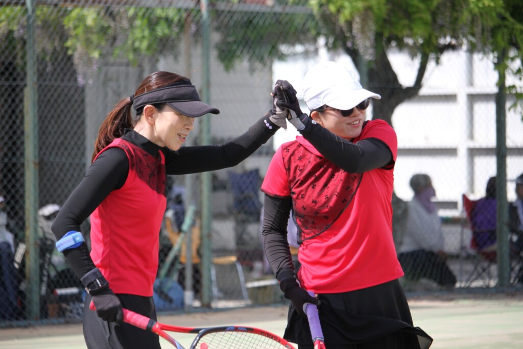 2026.4.26.日 究極の総当たり戦 女子ダブルス〈C･D〉