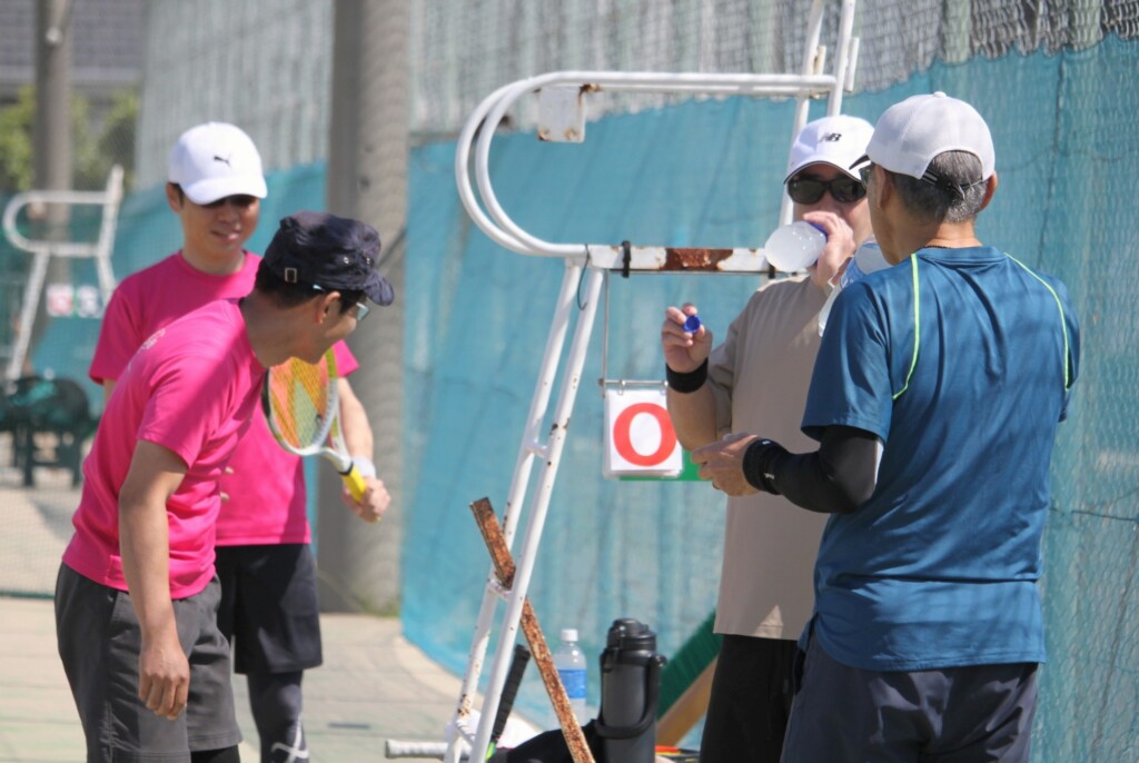 2026.5.10.日 究極の総当たり戦 男子ダブルス〈C2･わかば〉