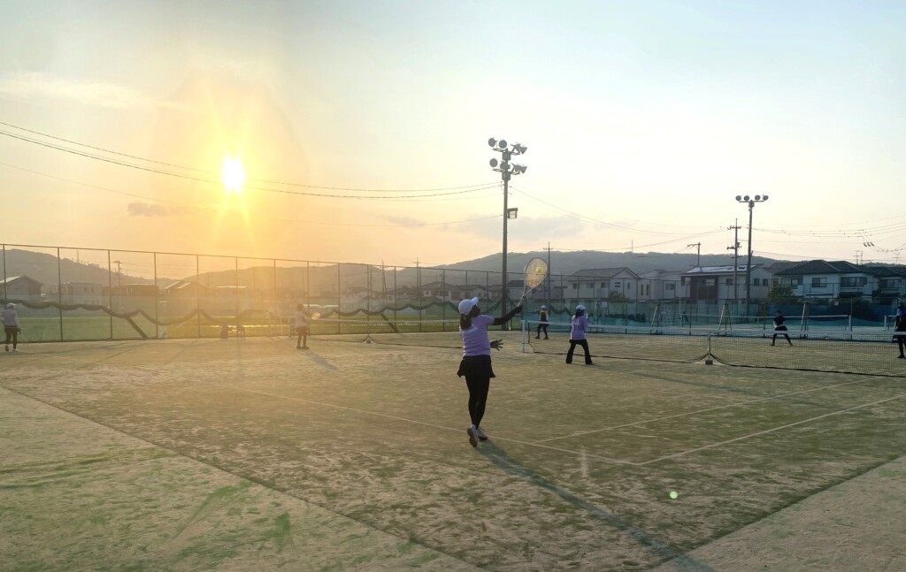 2026.7.18.土 イブニング杯 女子ダブルス〈C〉
