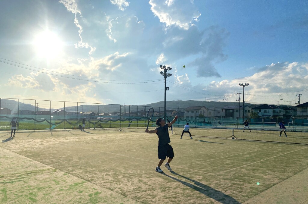 2026.7.26.日 イブニング杯 ミックスダブルス〈C2･わかば〉