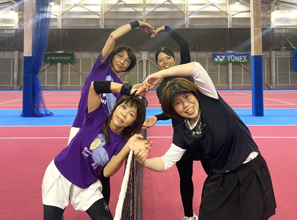 2026.8.15.土 RTK杯 女子ダブルス〈C･D〉