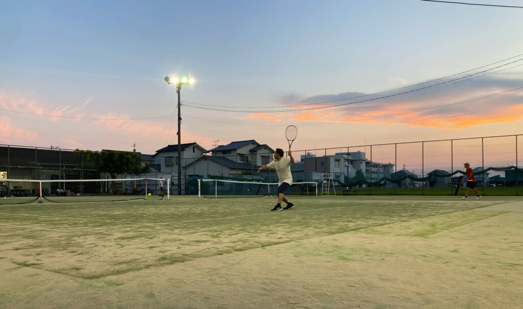 2026.8.22.土 イブニング杯 男子シングルス〈D〉