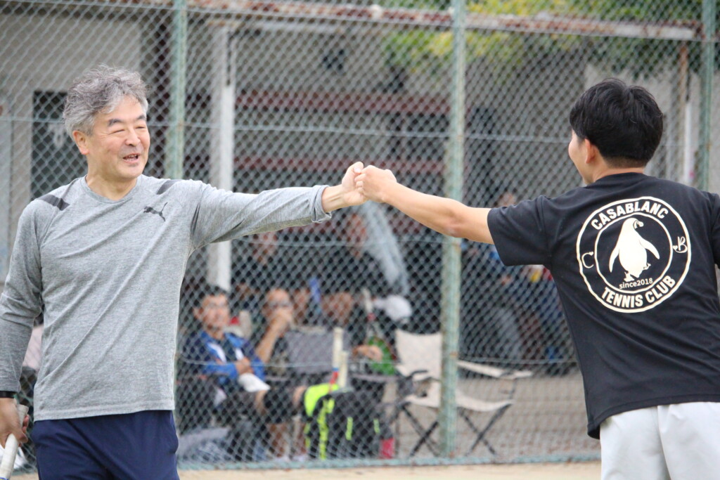 2026.10.4.日 究極の総当たり戦 男子ダブルス〈C･D〉