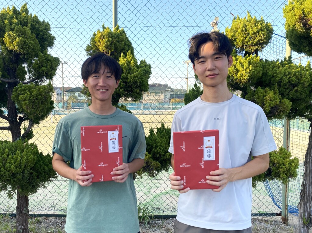 2026.10.12.月/祝 究極の総当たり戦 男子シングルス〈C･D〉