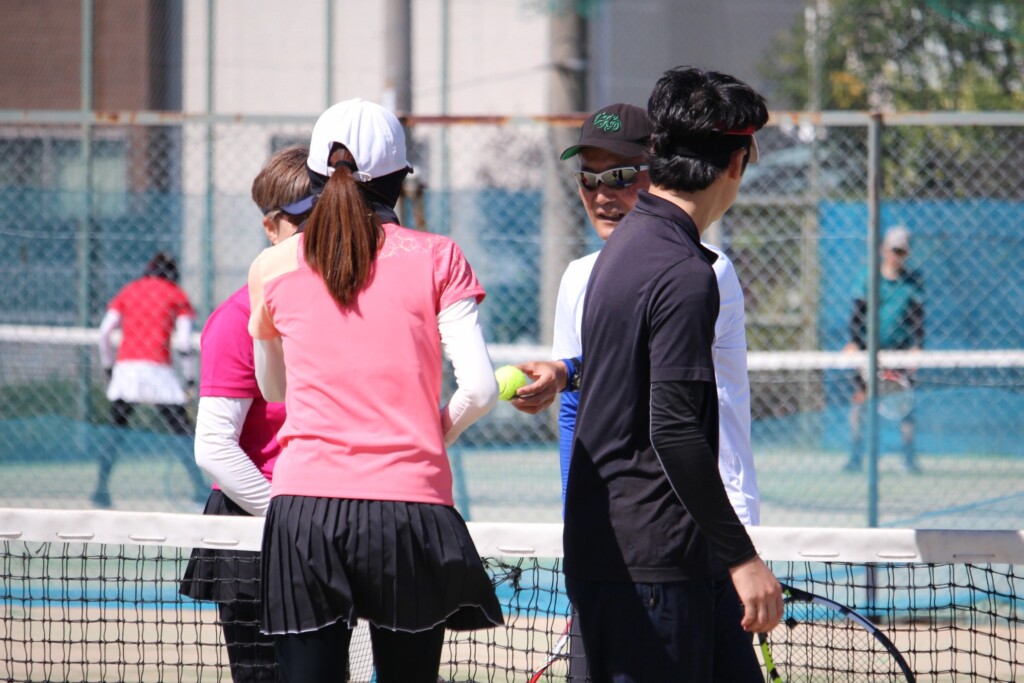 2026.10.3.土 究極の総当たり戦 ミックスダブルス〈C･D〉