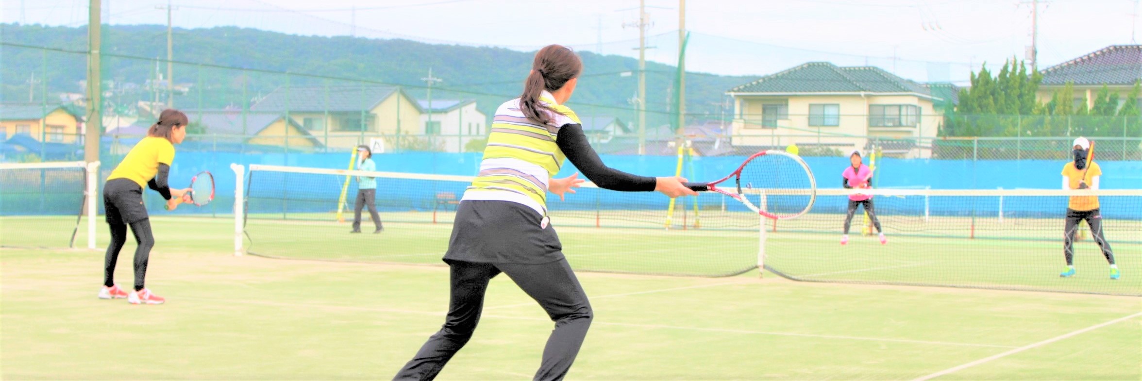 岡山 倉敷のテニス大会スケジュール 岡山や倉敷で毎週開催 柳生園テニスクラブのテニス大会情報