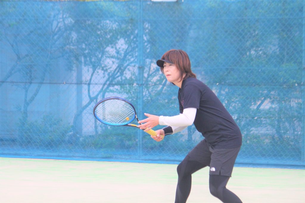 5 9 土 女子シングルスマッチ練習会 岡山や倉敷で毎週開催 柳生園テニスクラブのテニス大会情報