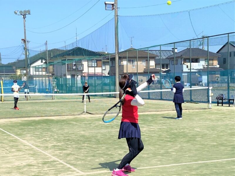 レディースダブルス練習会［Ｂ・Ｃ］ @ 柳生園テニスクラブ【倉益校】