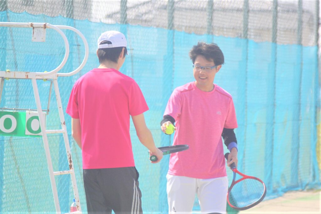 柳･桜･杯 男子シングルス〈オープン・Ｃ・Ｄ〉 @ 柳生園テニスクラブ【倉益校】