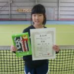 2019.12.7.土 第4回早朝レッドボール大会 3年生以下の部